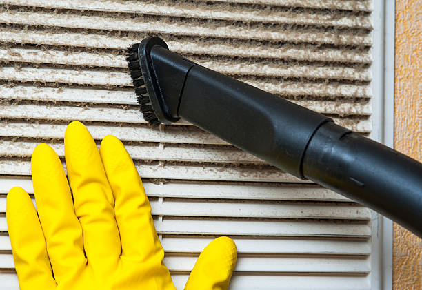 Reliable NC Airduct Cleaning Solutions